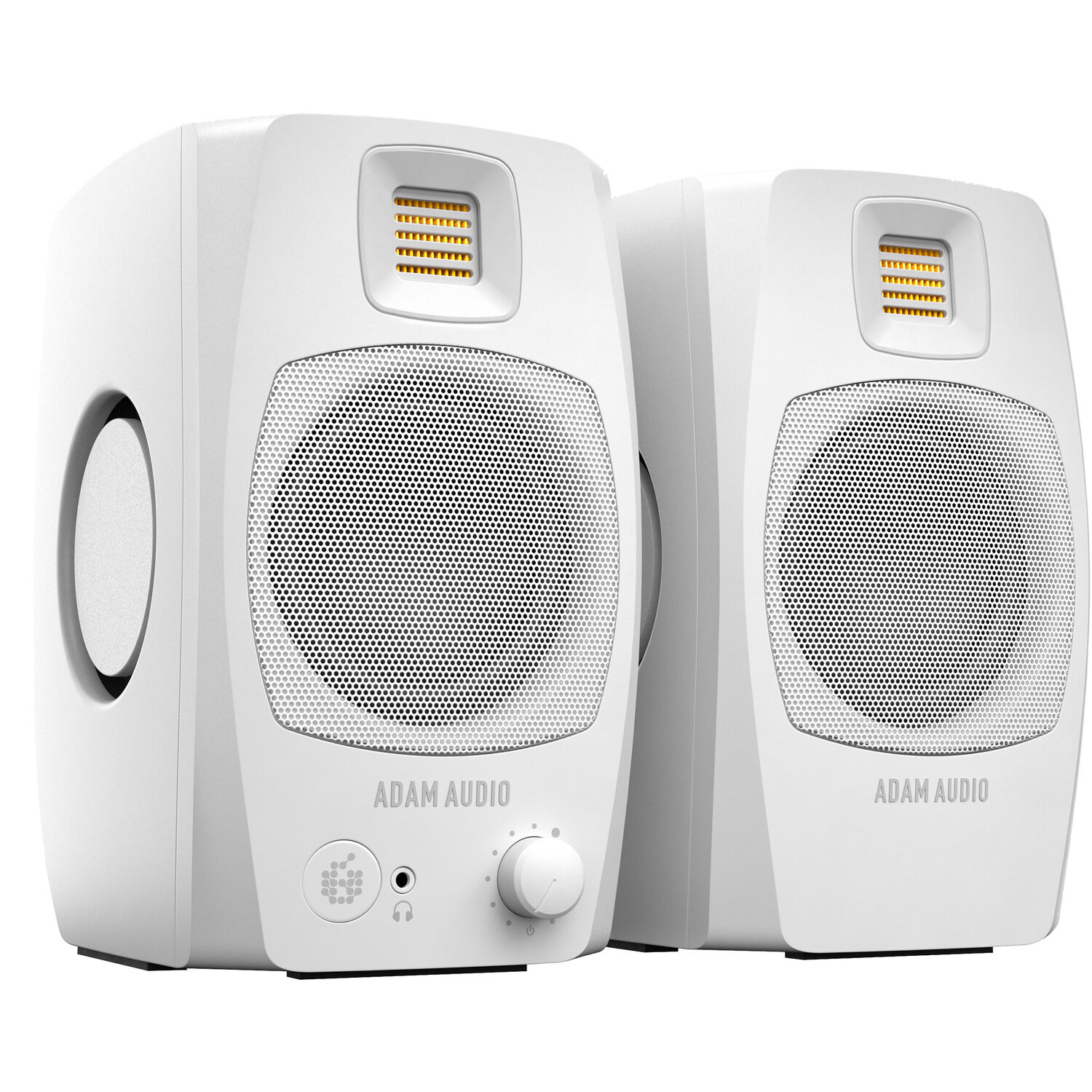 ADAM Audio D3V 3.5-inch Powered Studio Monitor Pair