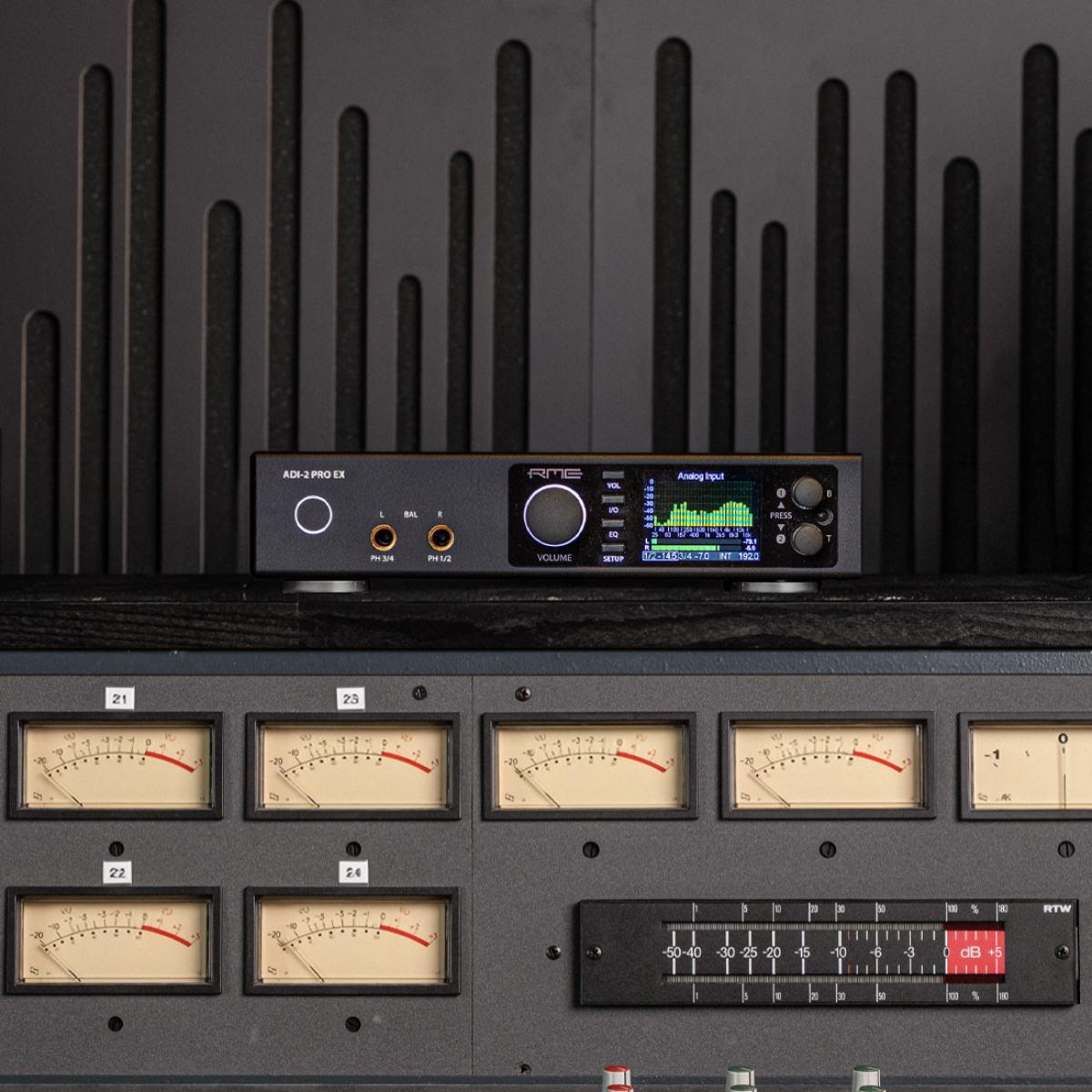 RME ADI-2 Pro EX AD/DA Converter - Special Order