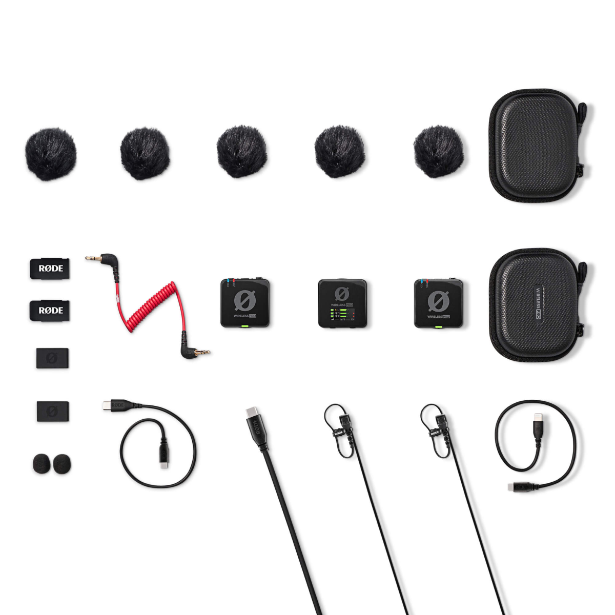 RODE Wireless Pro Wireless Microphone System