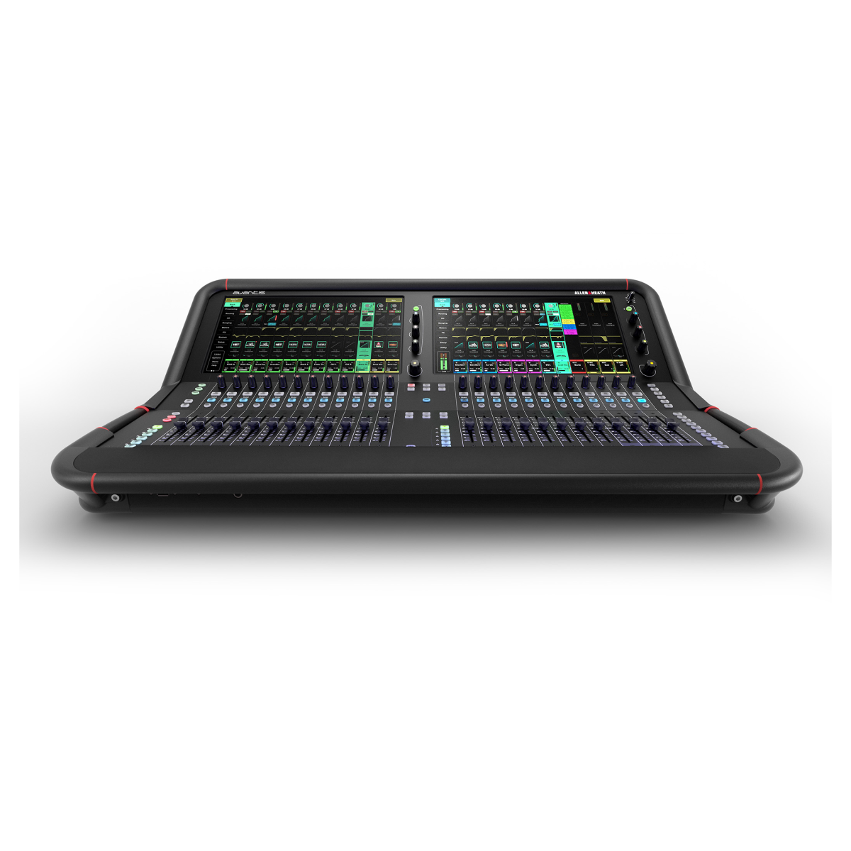 Allen & Heath Avantis Ultra Digital Mixer with RackUltra FX Card and dPack Plugins - Call for pricing