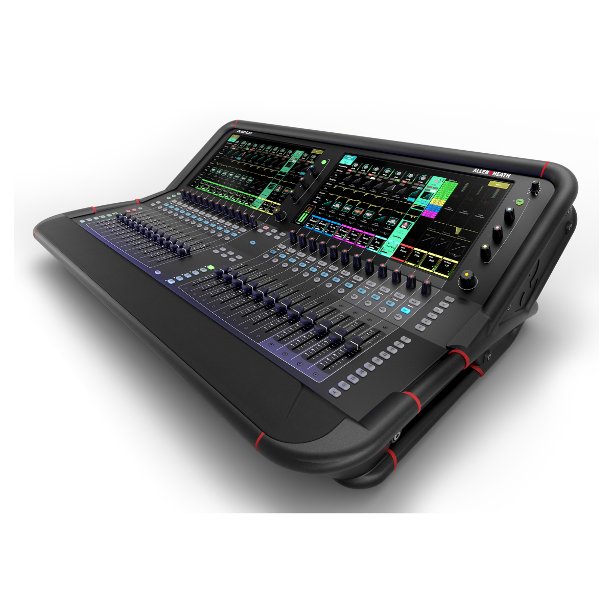 Allen & Heath Avantis Ultra Digital Mixer with RackUltra FX Card and dPack Plugins - Call for pricing