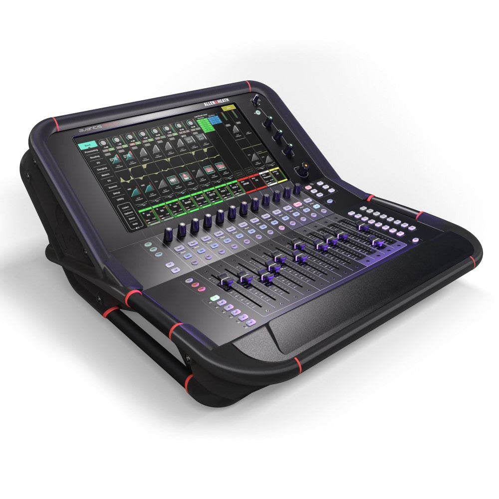 Allen & Heath Avantis Solo 64-channel Digital Mixer - Special Order
