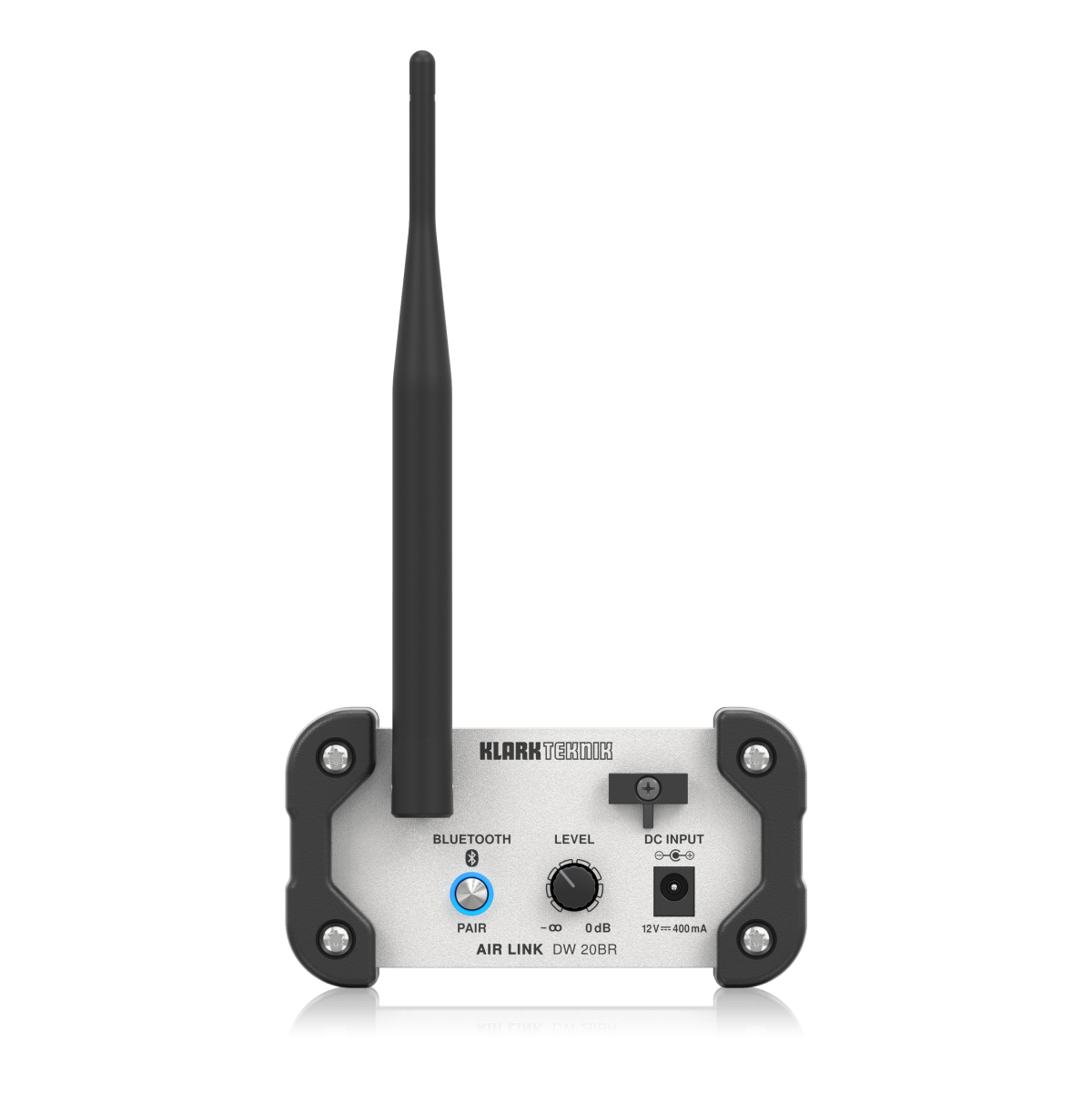 Klark Teknik AIR LINK DW 20BR Bluetooth Wireless Stereo Receiver