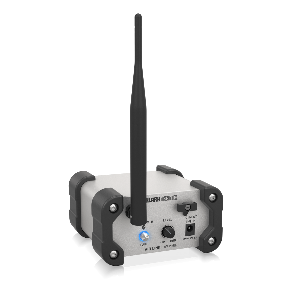 Klark Teknik AIR LINK DW 20BR Bluetooth Wireless Stereo Receiver