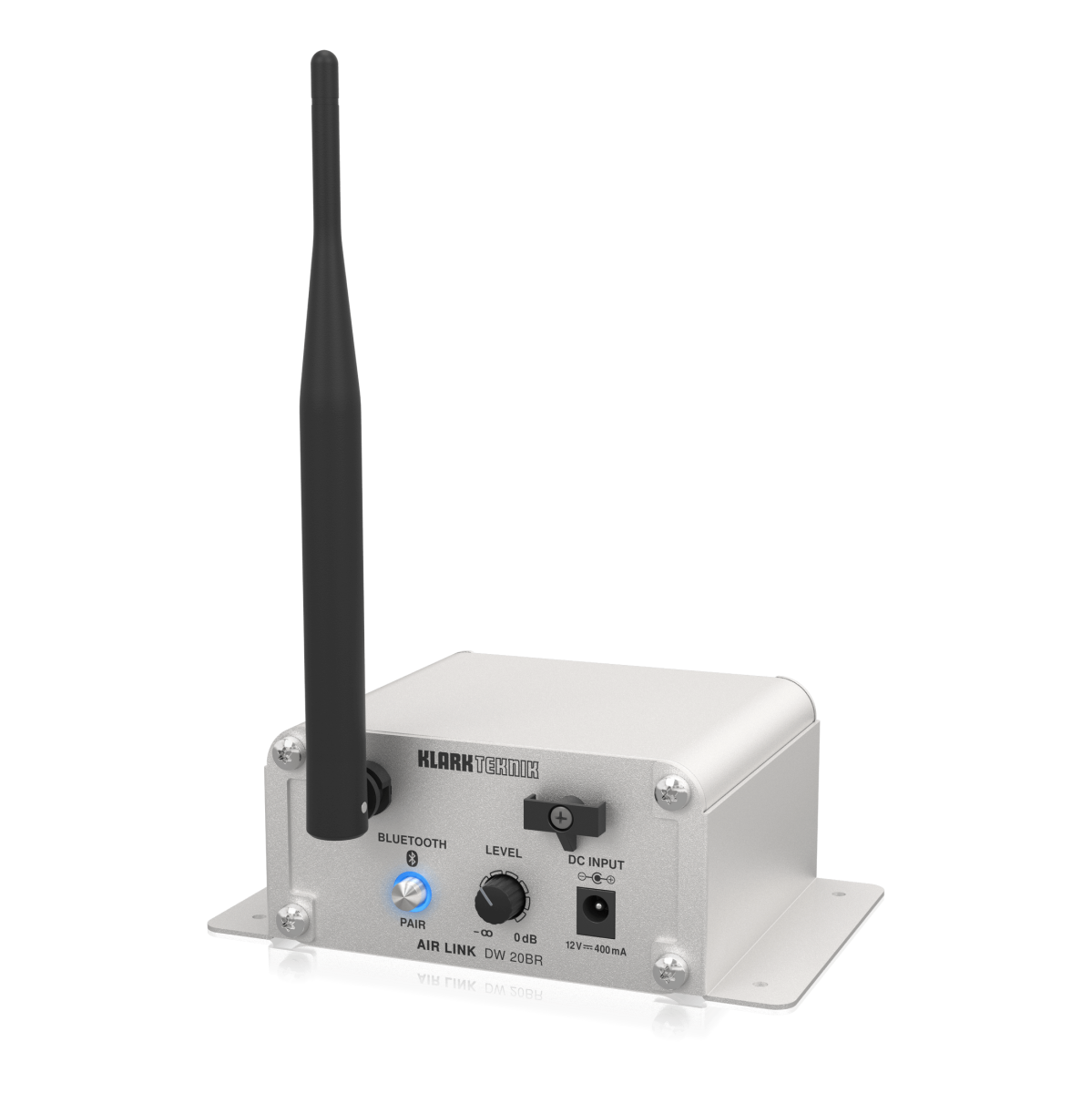Klark Teknik AIR LINK DW 20BR Bluetooth Wireless Stereo Receiver