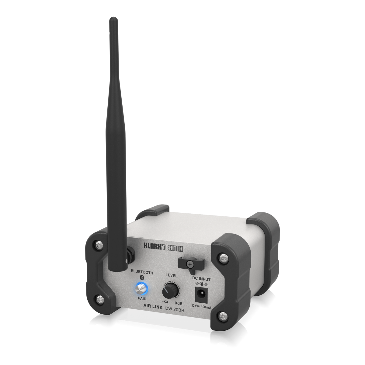 Klark Teknik AIR LINK DW 20BR Bluetooth Wireless Stereo Receiver
