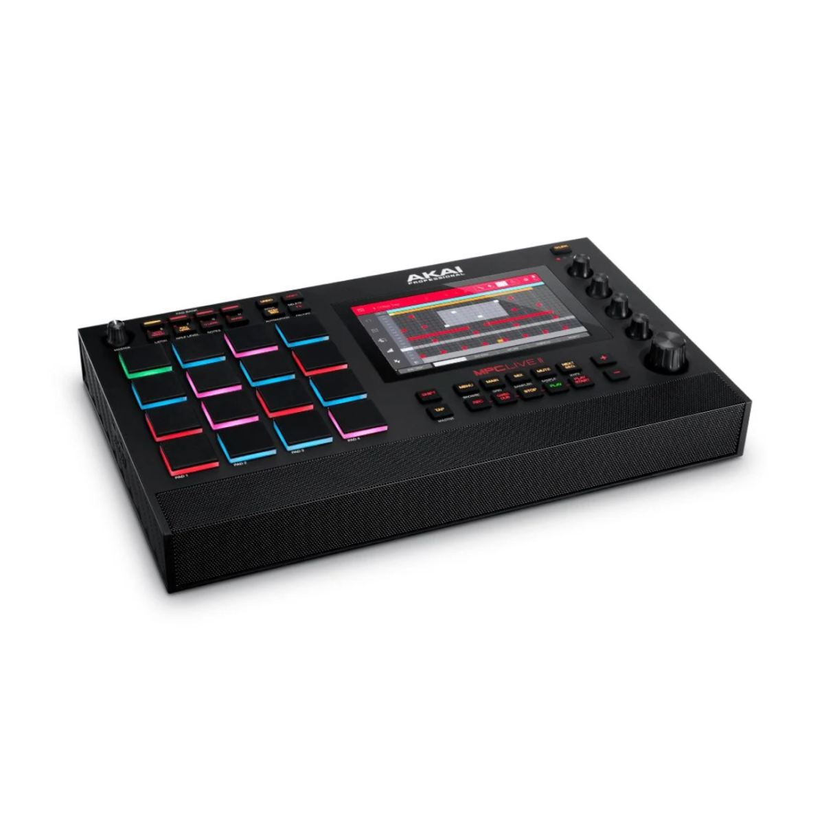 Akai Pro MPC Live II Standalone Sampler and Sequencer