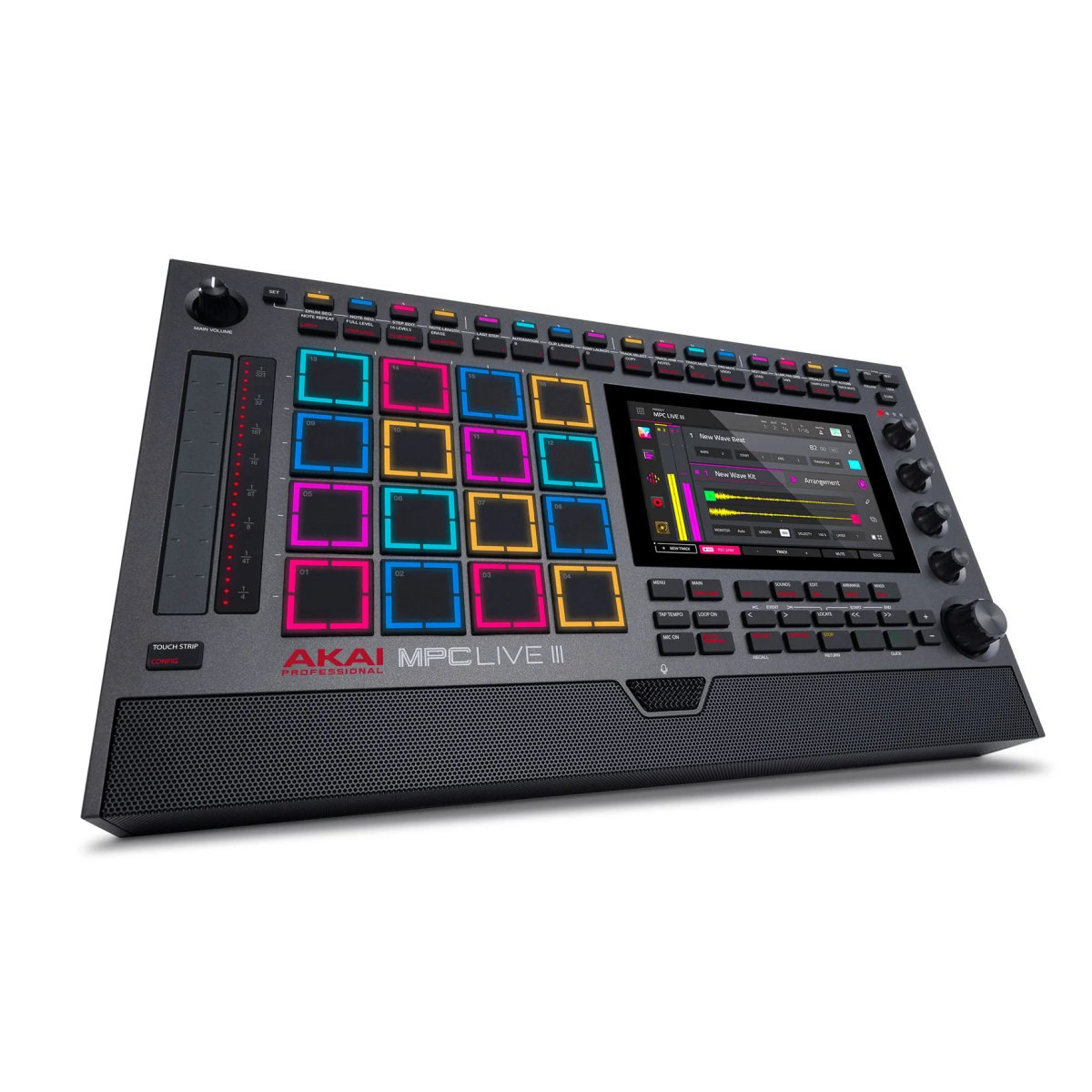 Akai Pro MPC Live III - Standalone Music Production Center