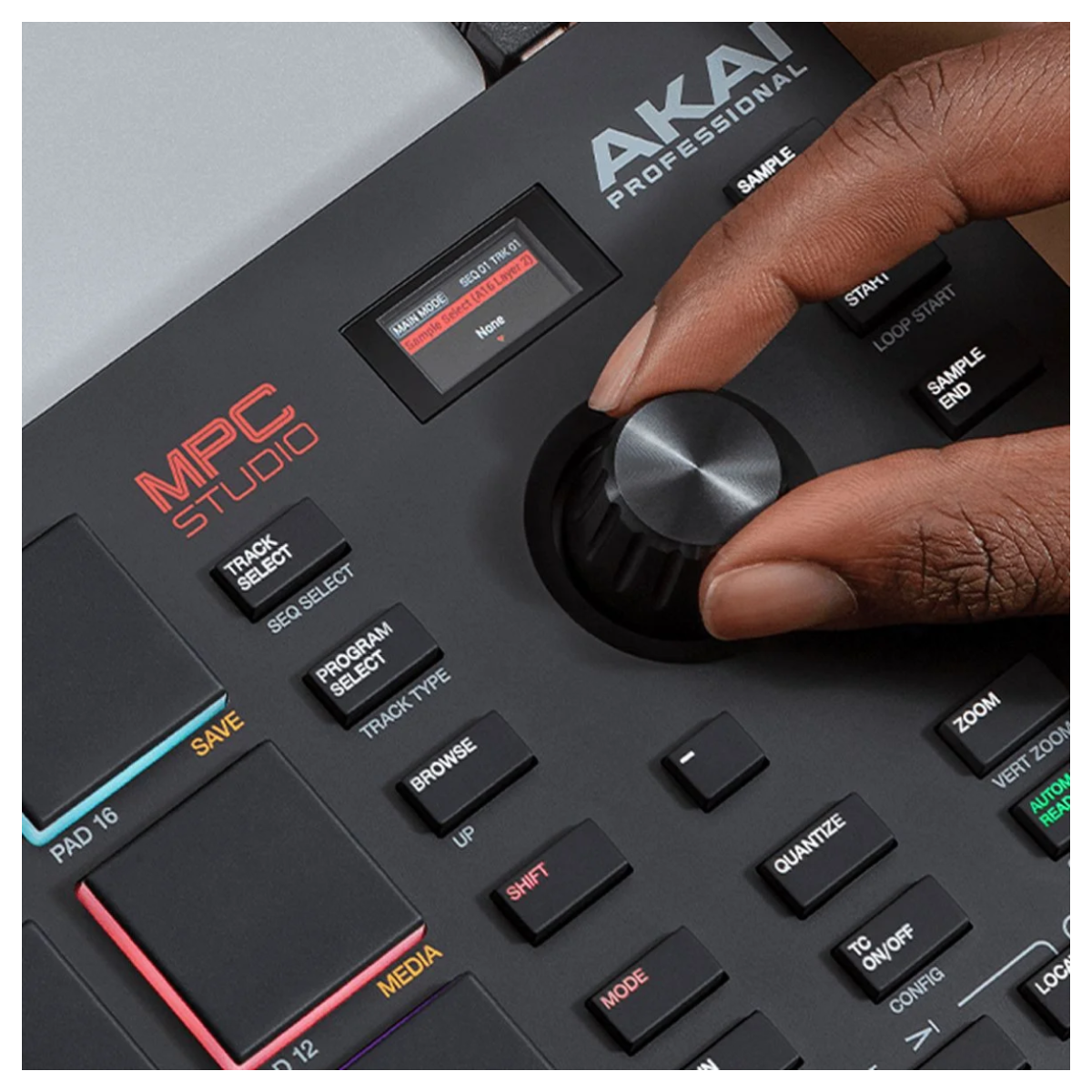 Akai Pro MPC Studio 2 Software Controller