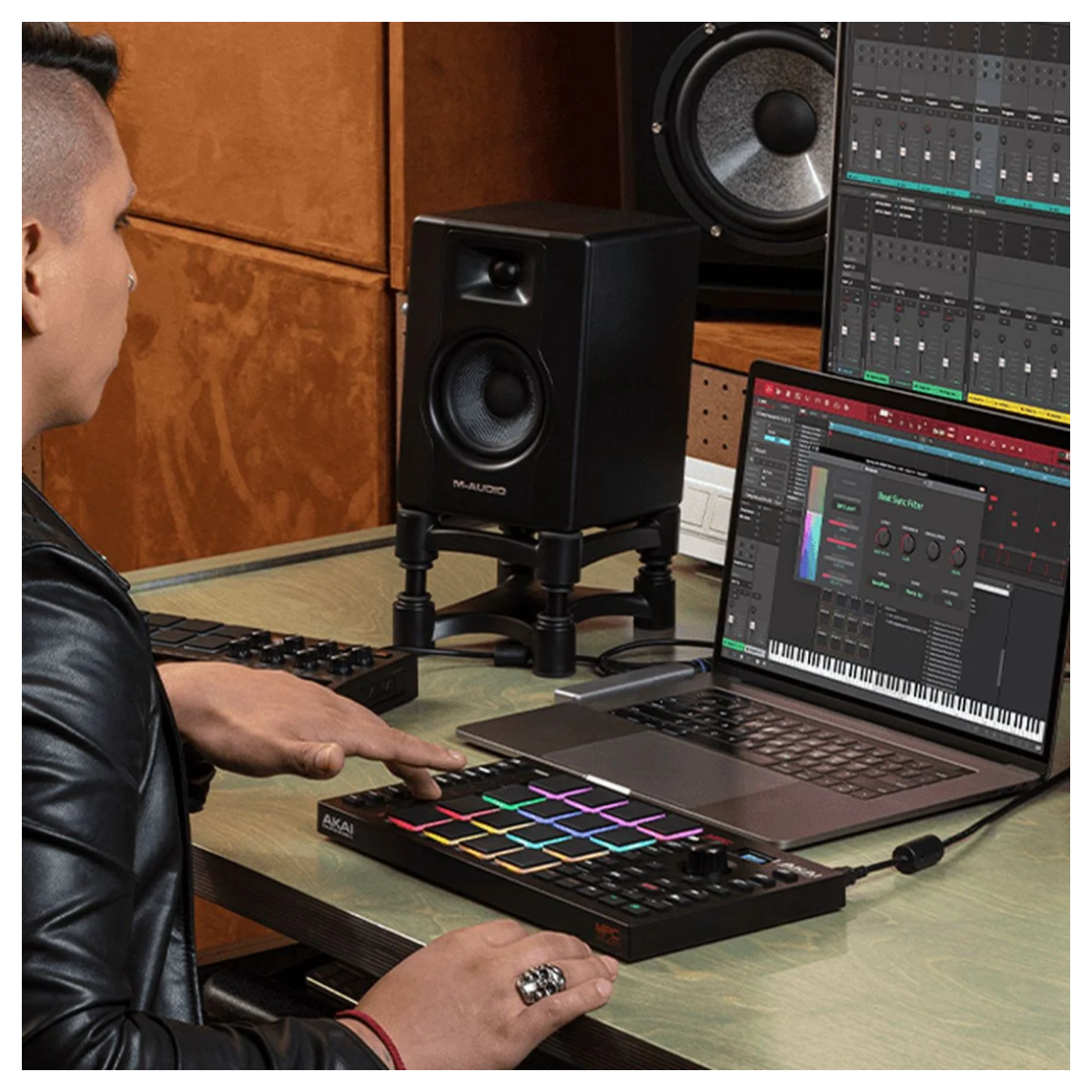 Akai Pro MPC Studio 2 Software Controller