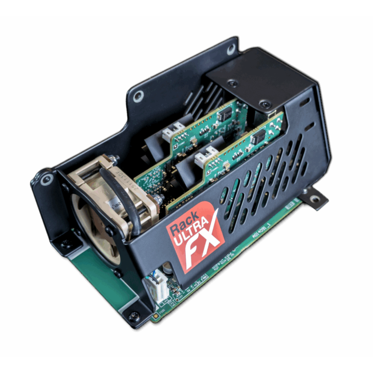 Allen & Heath RackUltra FX for Avantis DSP Expansion Card - Price on Request