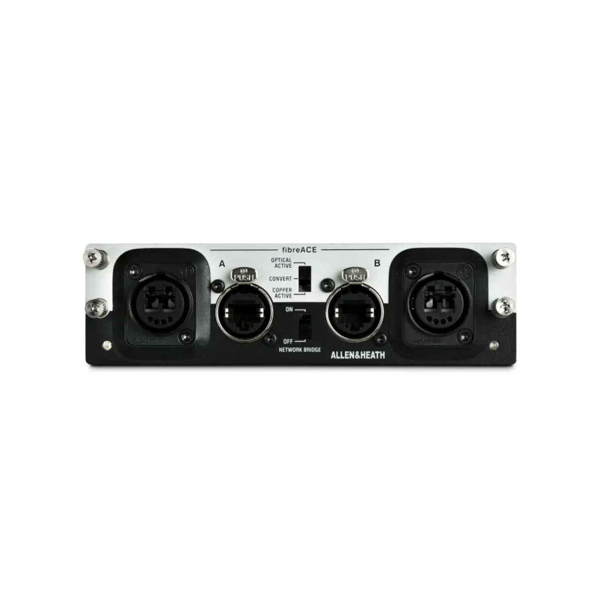 Allen & Heath fibreACE Audio Networking Card