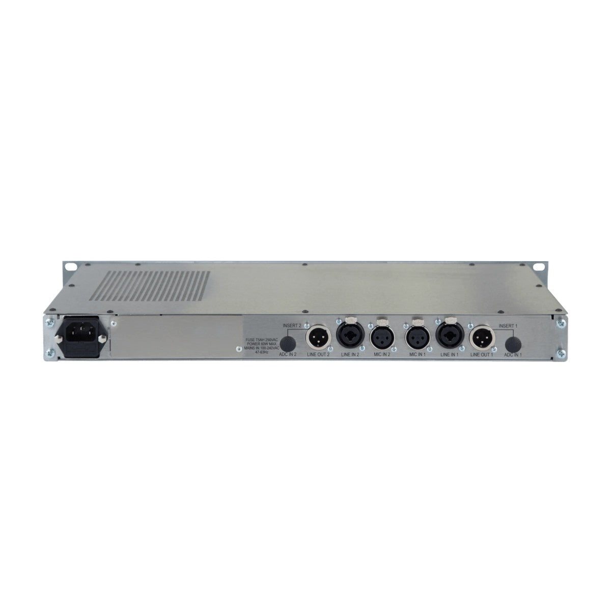 AMS Neve 1073DPA Dual Mic Pre