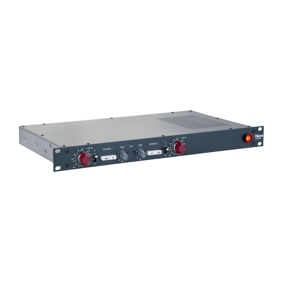AMS Neve 1073DPA Dual Mic Pre