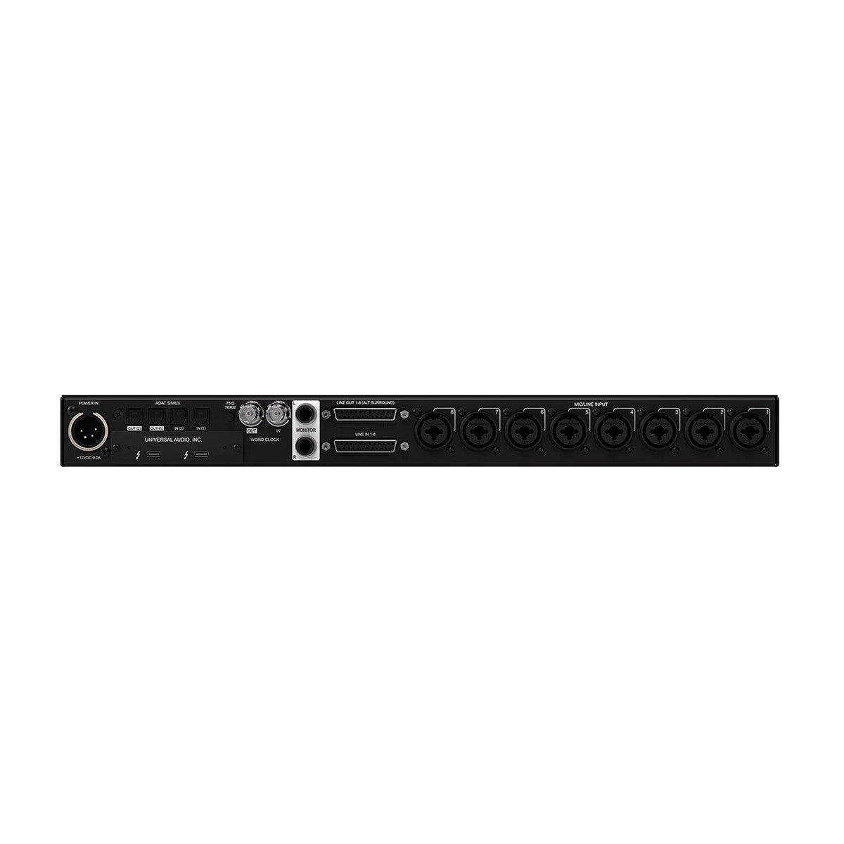 Universal Audio Apollo x8p Gen 2 Essentials+ - Price on request