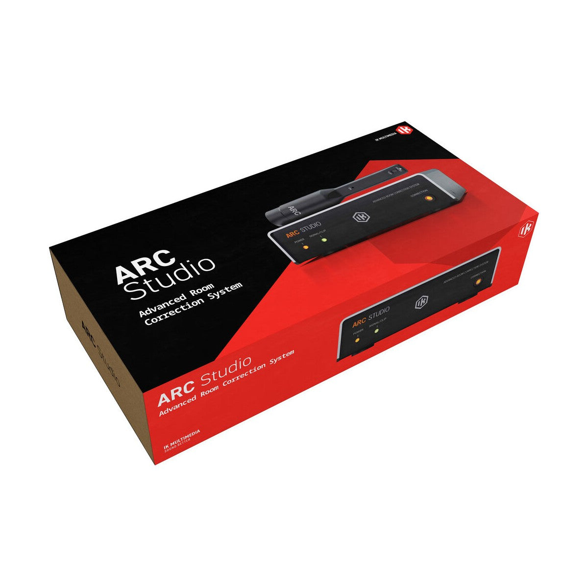 IK Multimedia ARC Studio Advanced Room Correction System