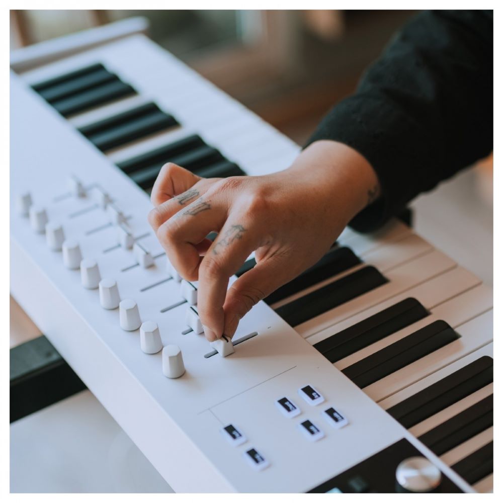 Arturia KeyLab Essential 88 mk3