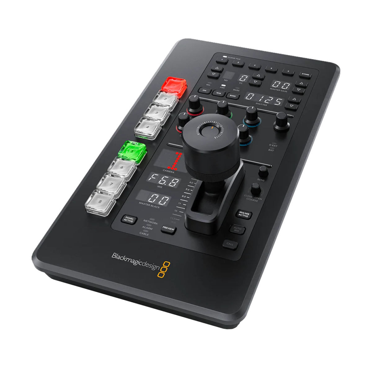 Blackmagic Design ATEM Micro Camera Panel