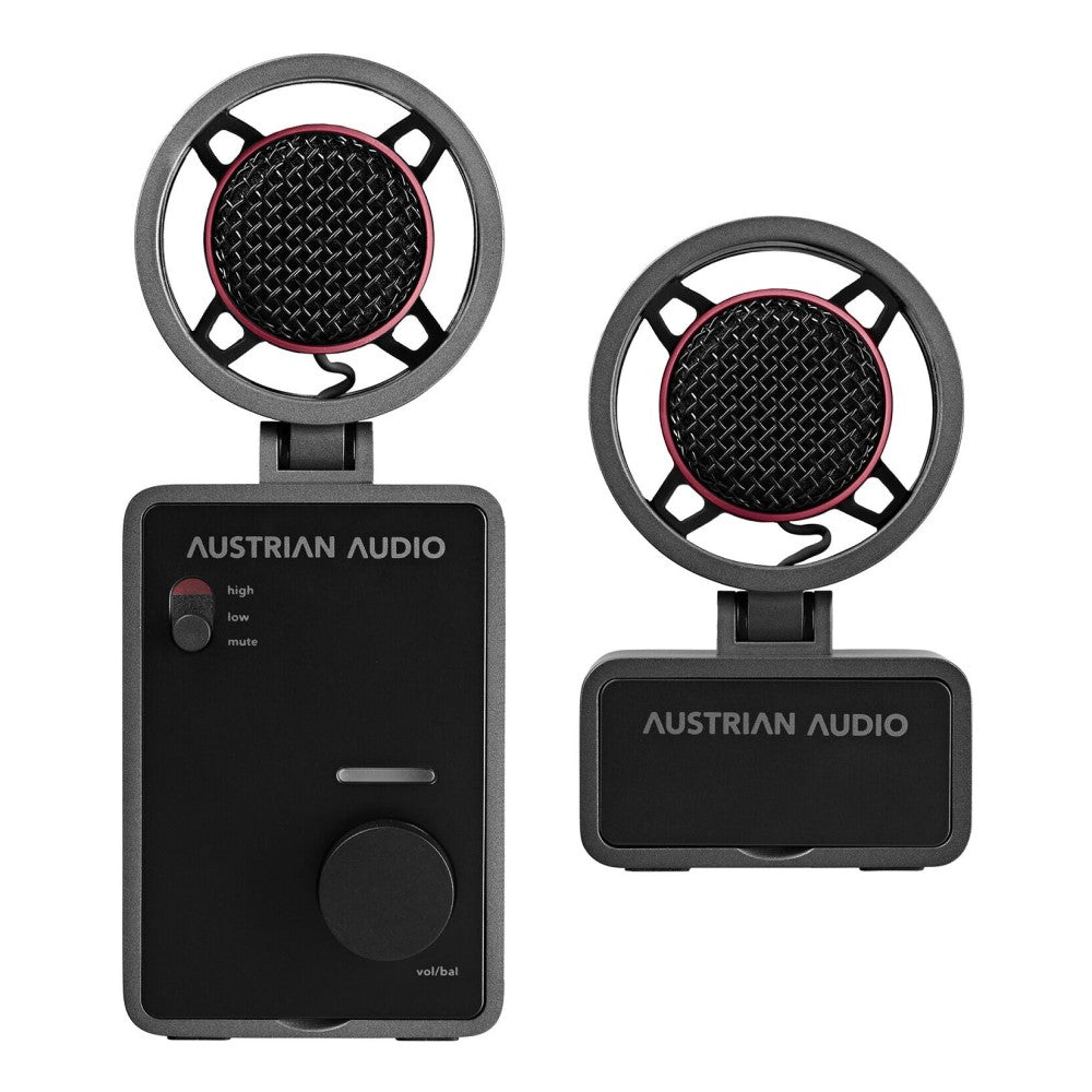 Austrian Audio MiCreator System Set