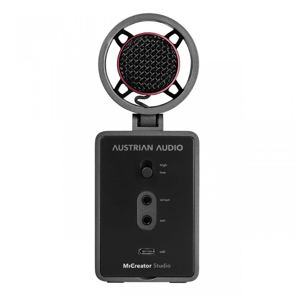 Austrian Audio MiCreator System Set