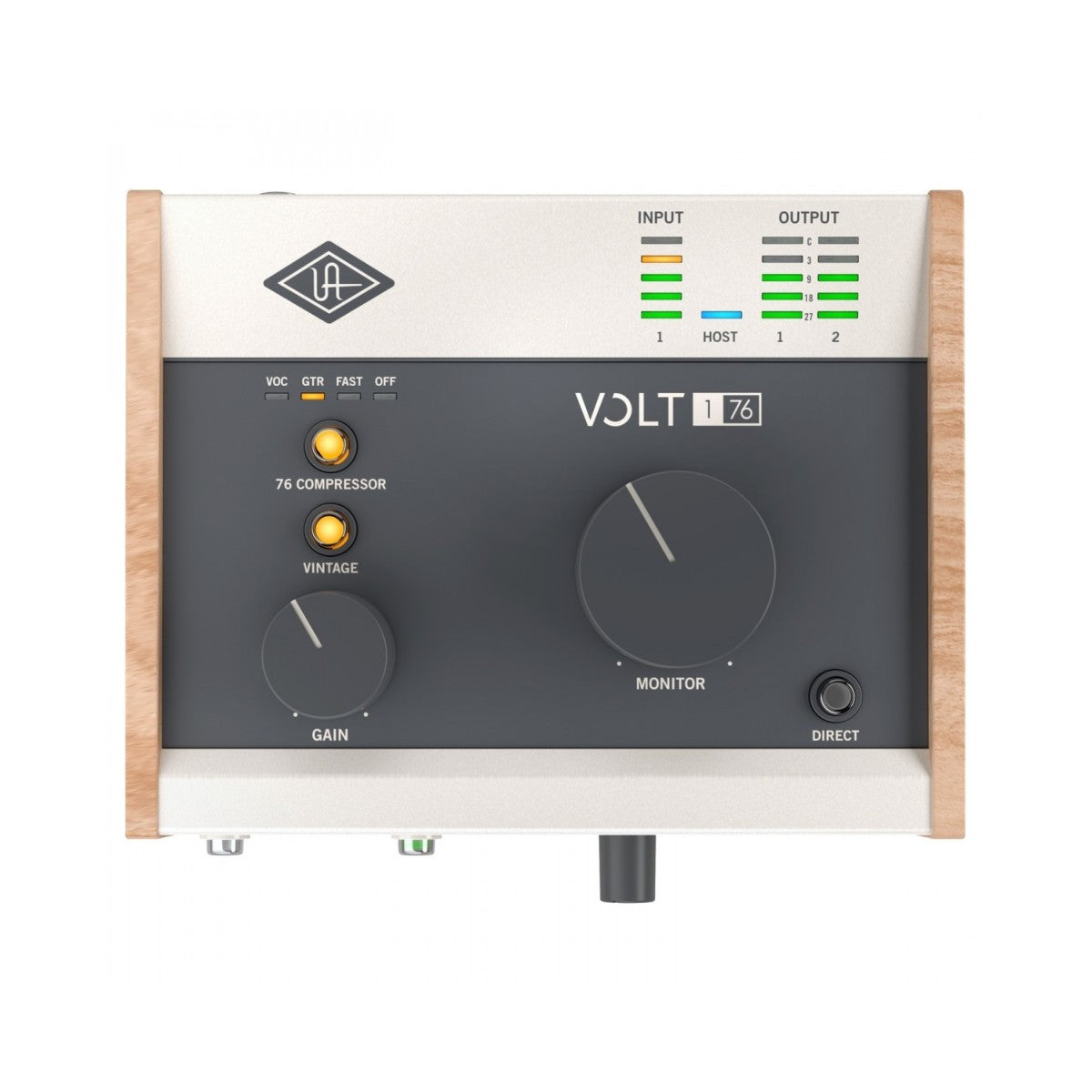 Universal Audio Volt 176 USB Recording Studio