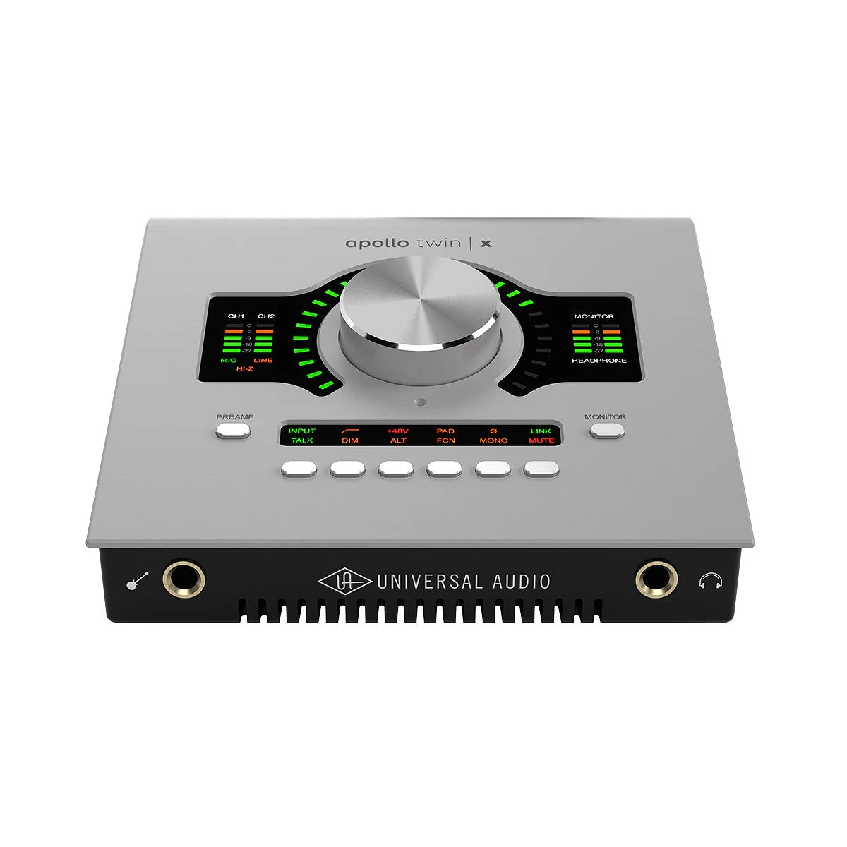 Universal Audio Apollo Twin X DUO Gen 2 Essentials+