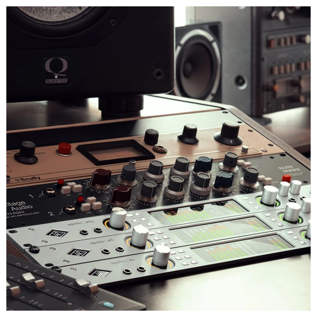 Universal Audio Apollo x8p Gen 2 Essentials+ - Price on request