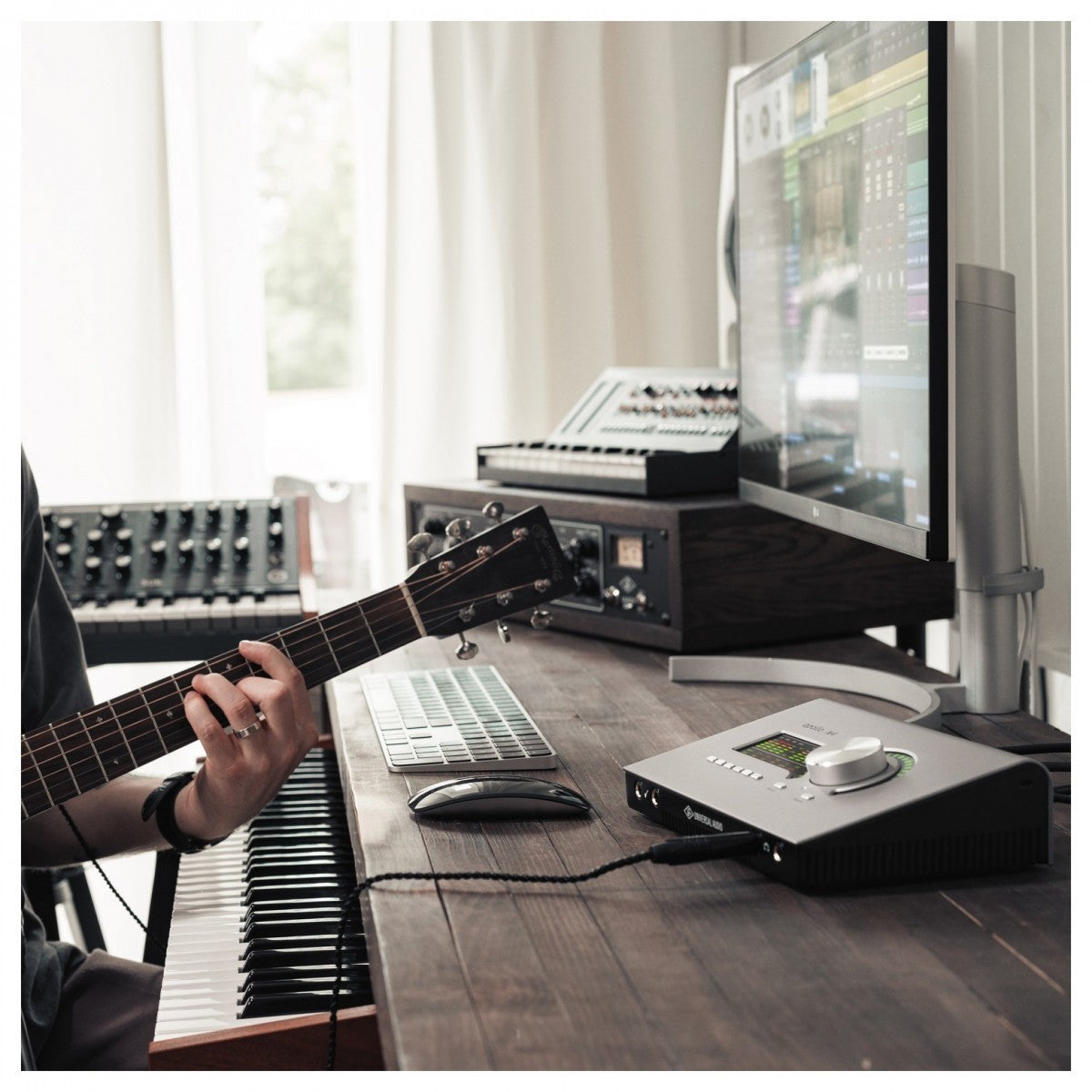 Universal Audio Apollo x4 Gen 2 Studio+ Edition