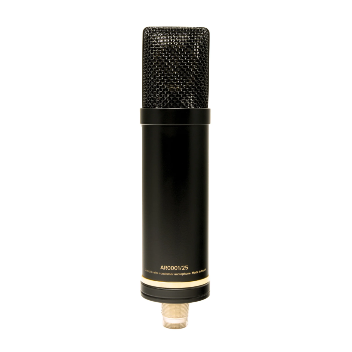 Sontronics ARIA 2 - Valve / Tube Condenser Microphone