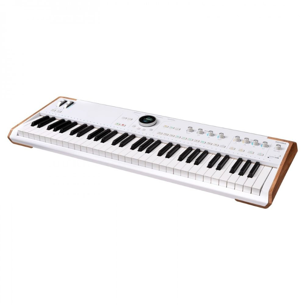 Arturia AstroLab 61-key Stage Keyboard with wooden legs PROMO