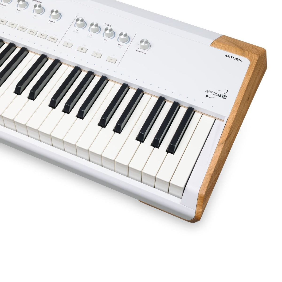 Arturia AstroLab 88-key Stage Keyboard PROMO