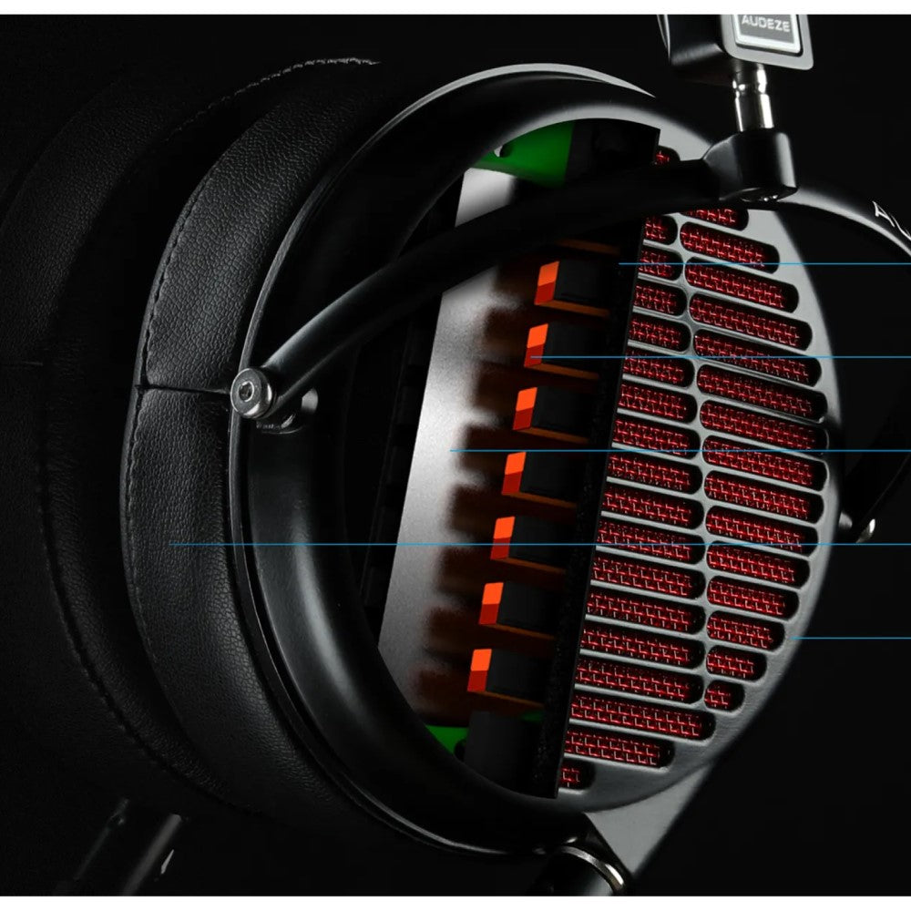 Audeze LCD-GX Open-Back Gaming Headset