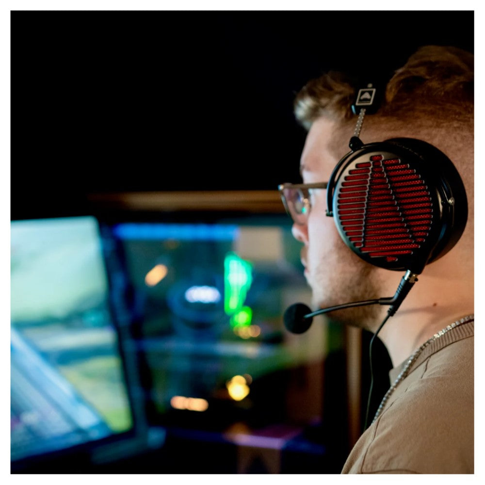 Audeze LCD-GX Open-Back Gaming Headset