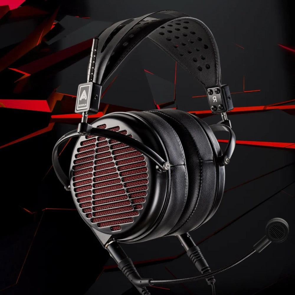 Audeze LCD-GX Open-Back Gaming Headset