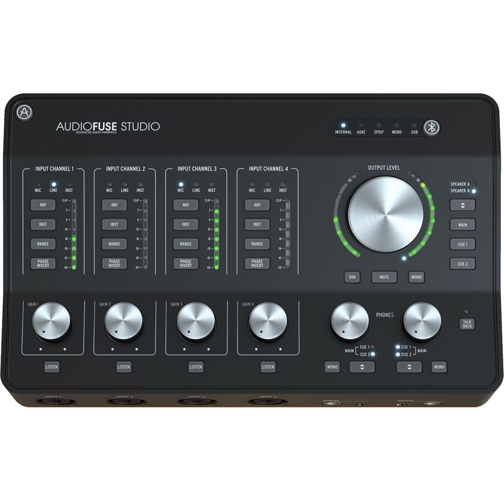 Arturia AudioFuse Studio USB Audio Interface
