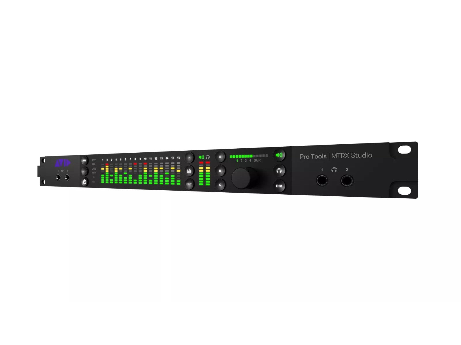Avid Pro Tools | MTRX Studio – Premium Audio Interface