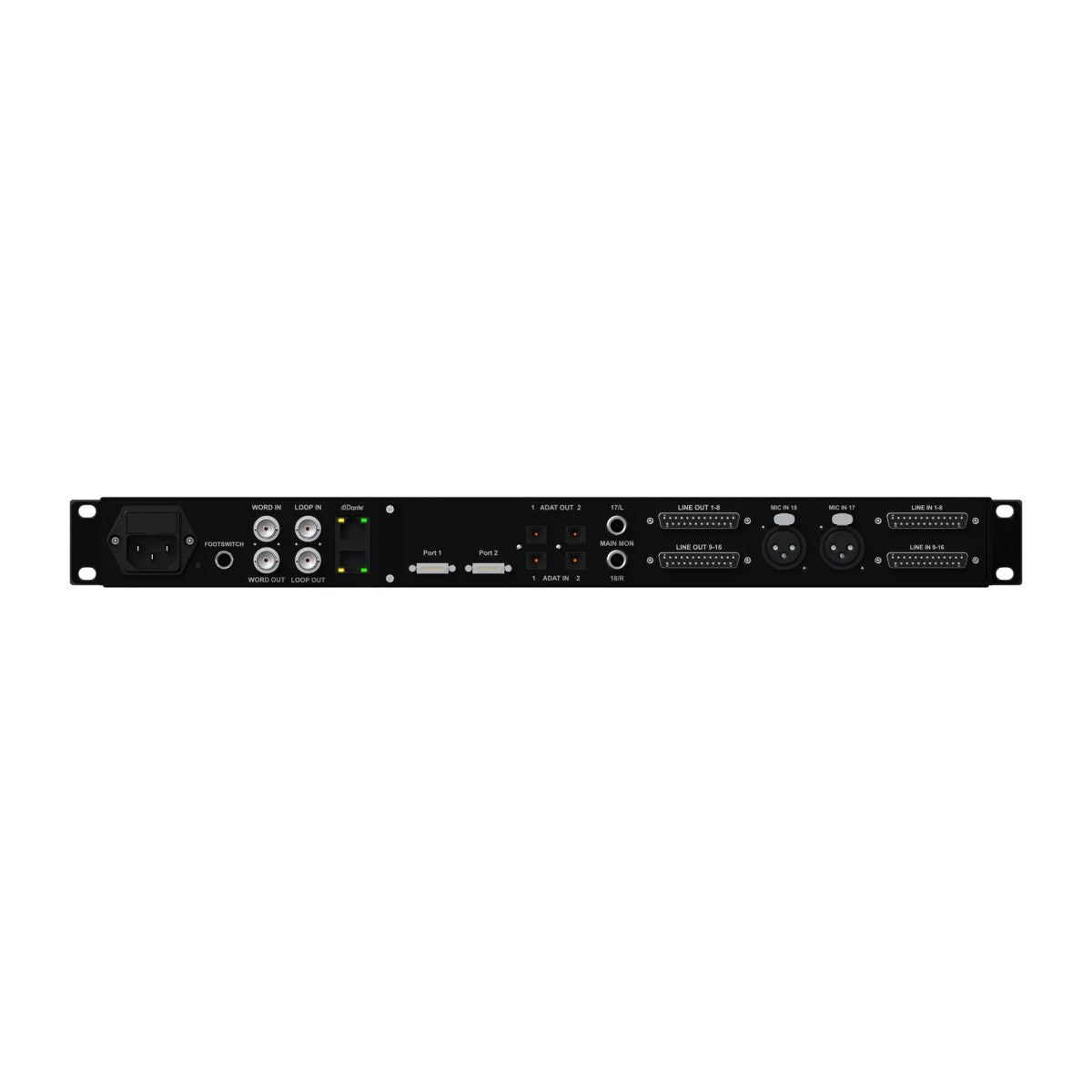 Avid Pro Tools | MTRX Studio – Premium Audio Interface