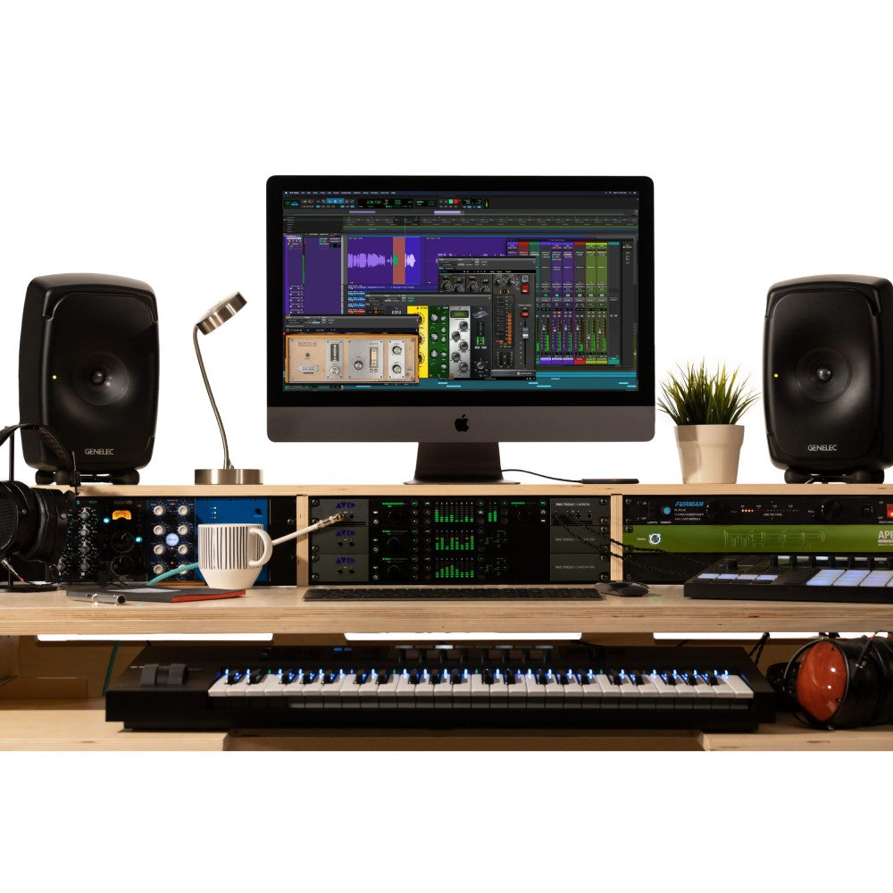 Avid Pro Tools | Carbon Pre 24CH AVB Expander with 8 Mic Preamps