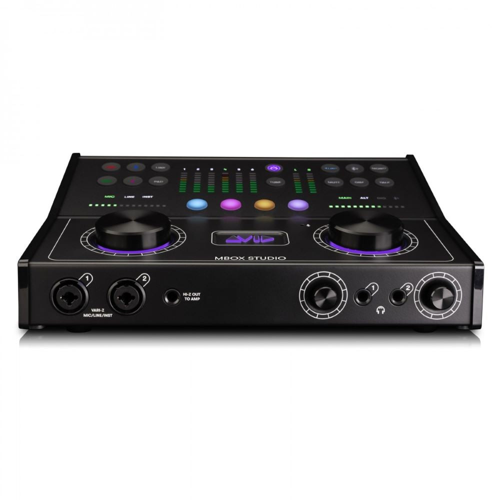 Avid MBOX Studio