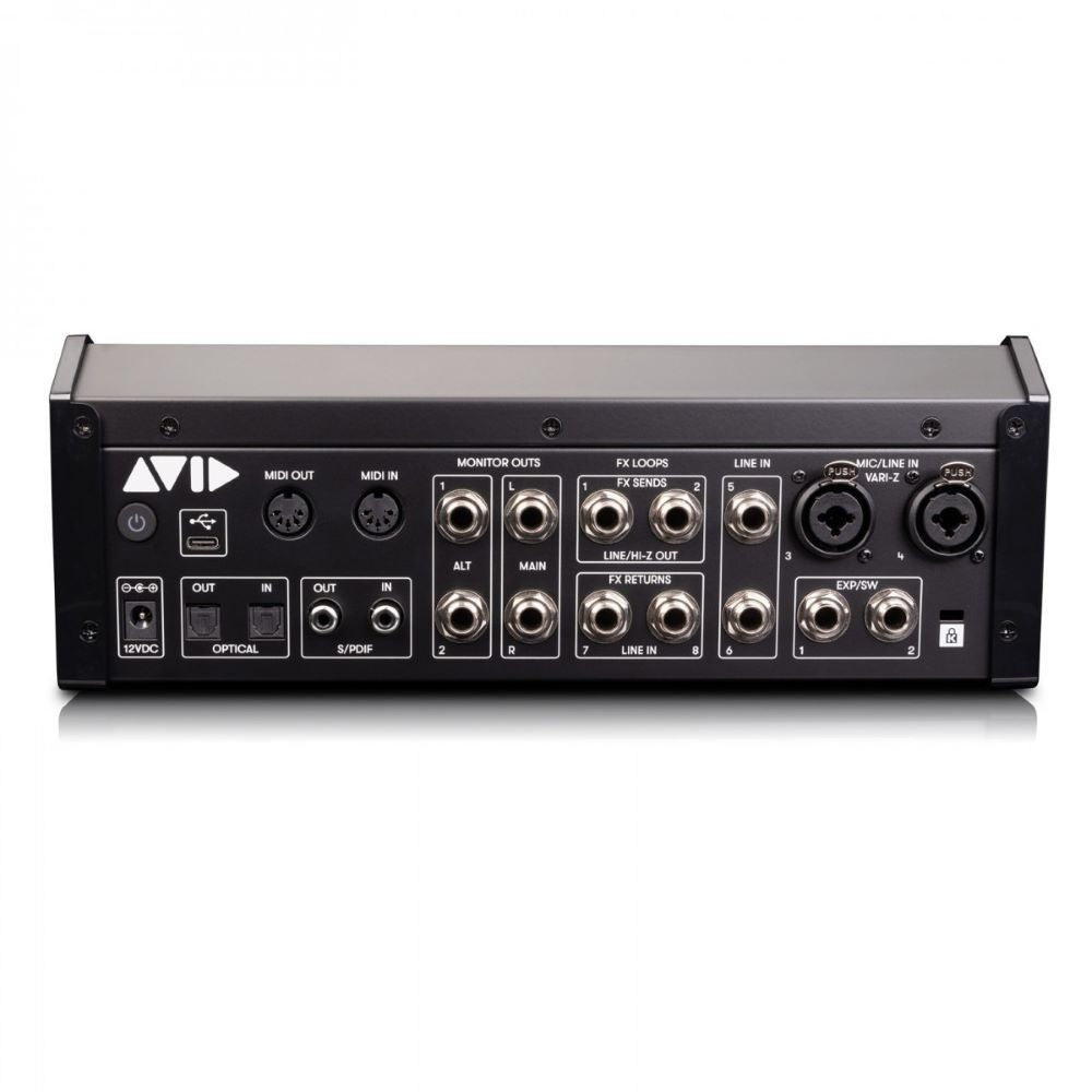 Avid MBOX Studio