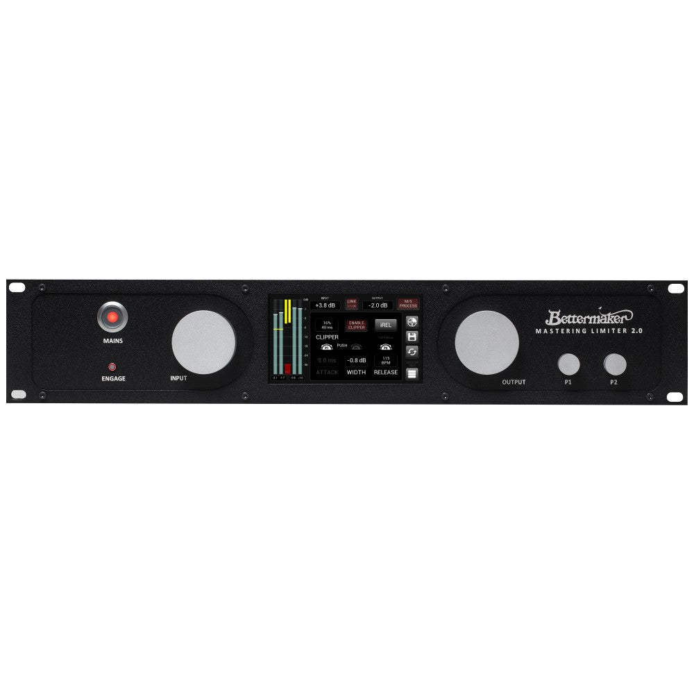 Bettermaker Mastering Limiter 2.0 - Special Order