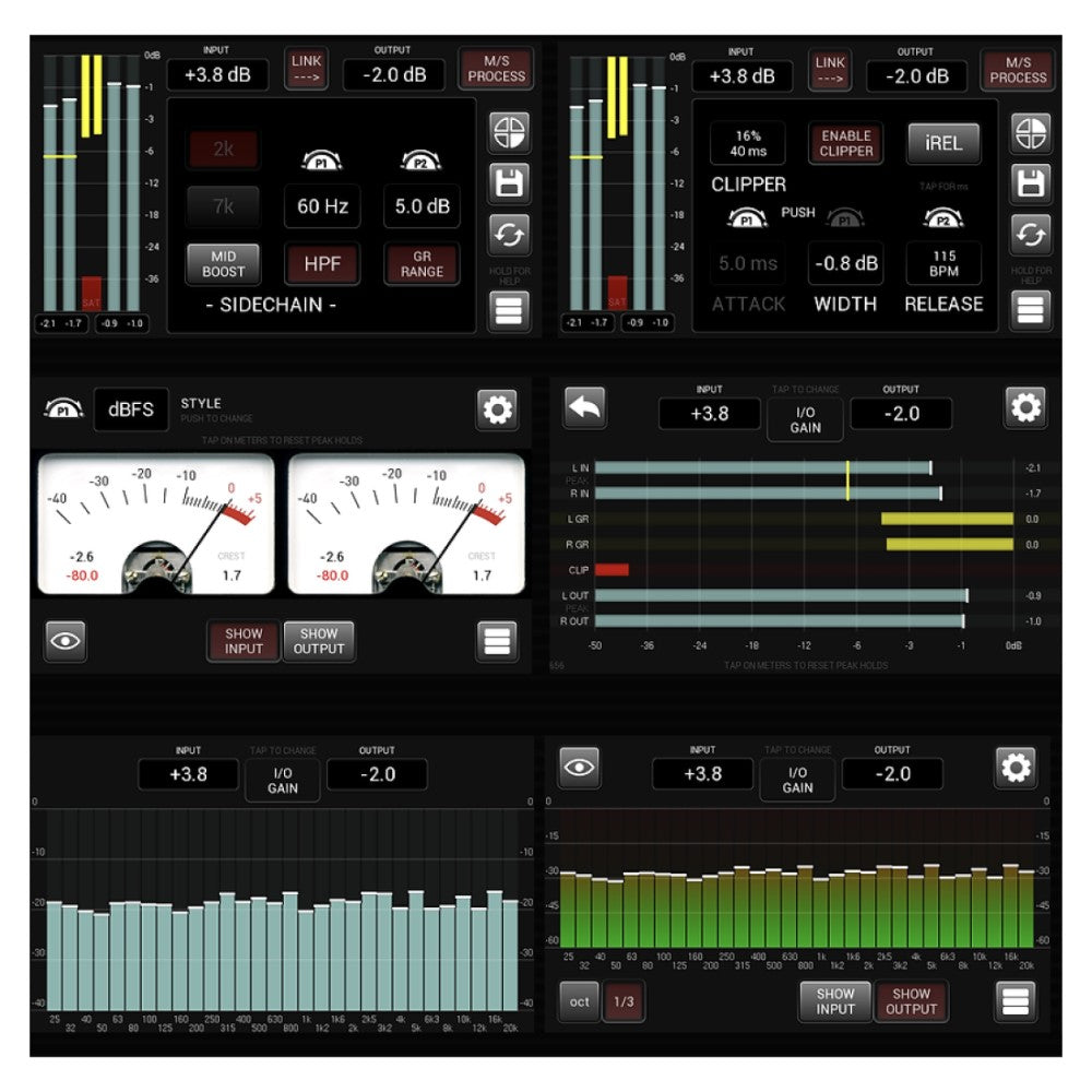 Bettermaker Mastering Limiter 2.0