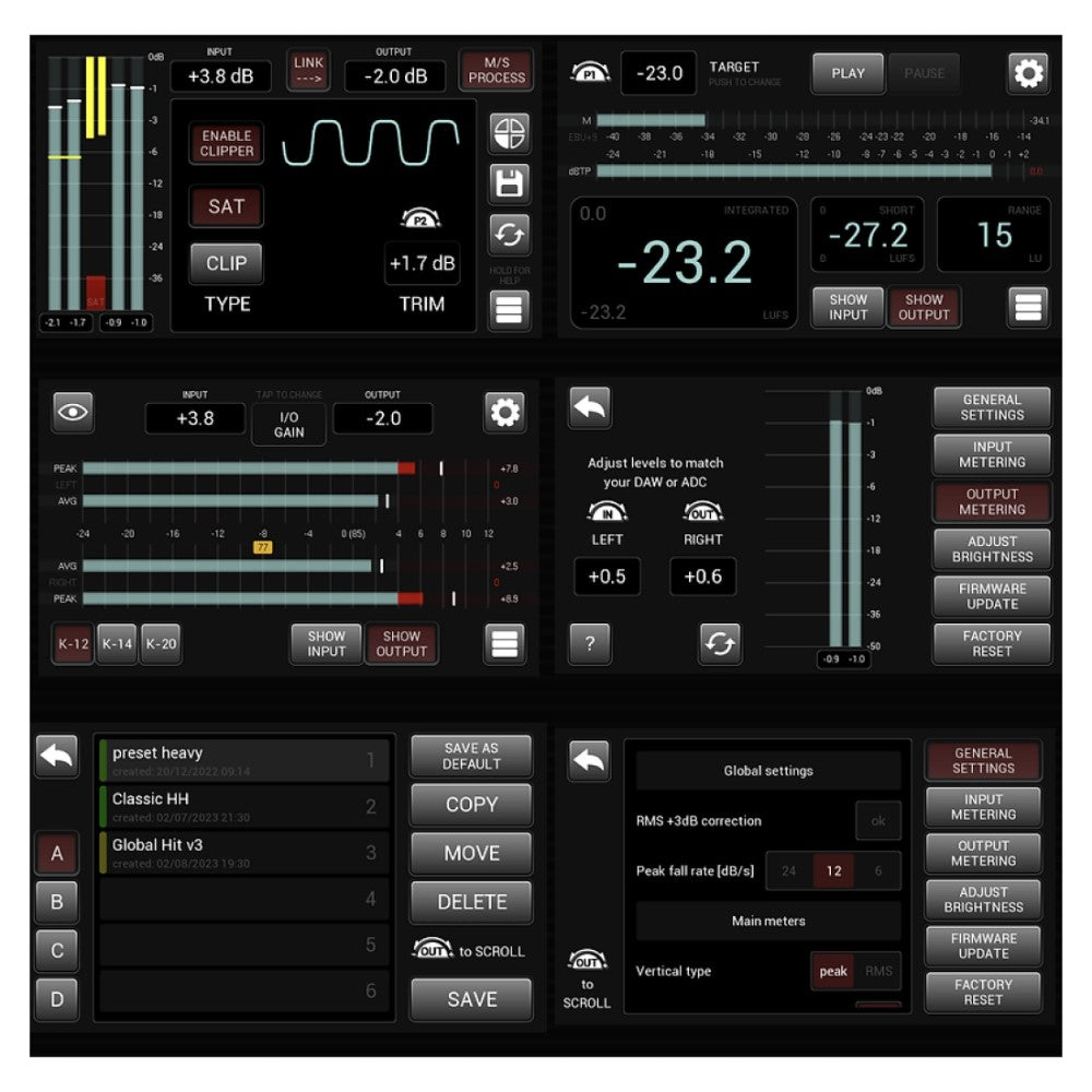 Bettermaker Mastering Limiter 2.0