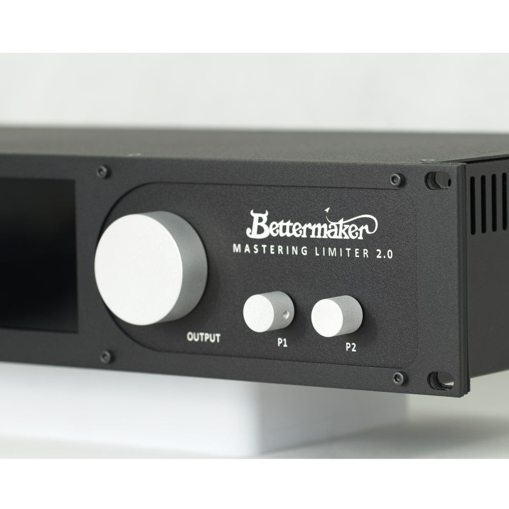 Bettermaker Mastering Limiter 2.0 - Special Order
