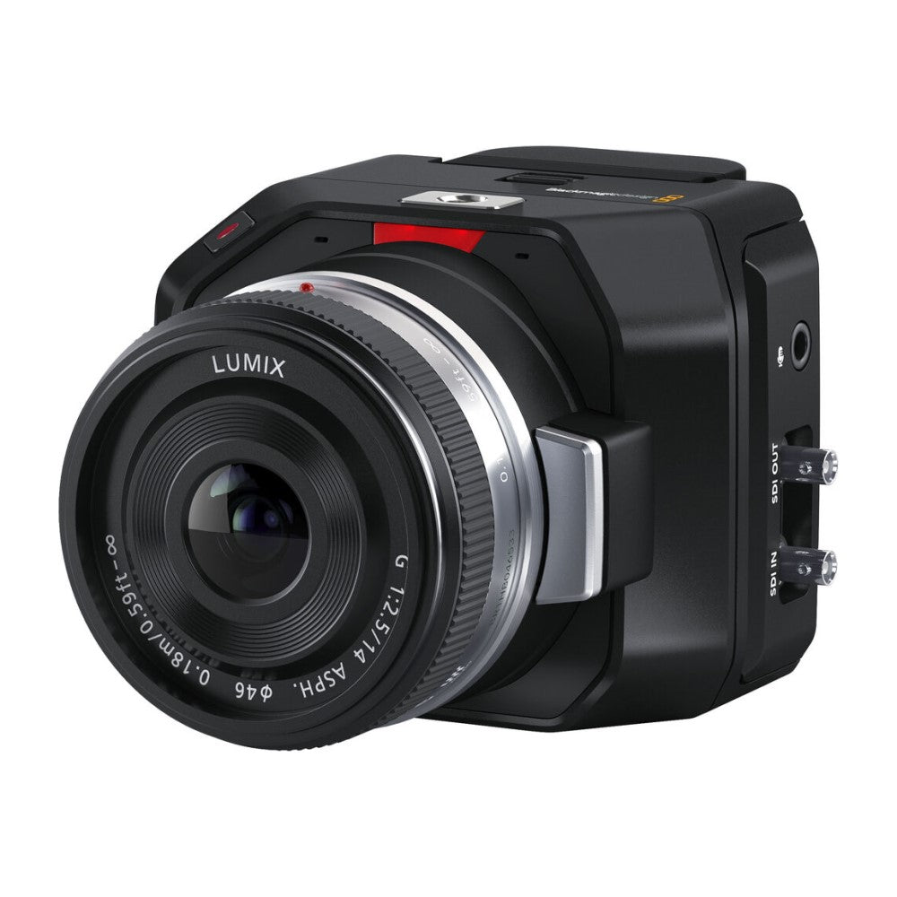 Blackmagic Micro Studio Camera 4K G2 - Special Order