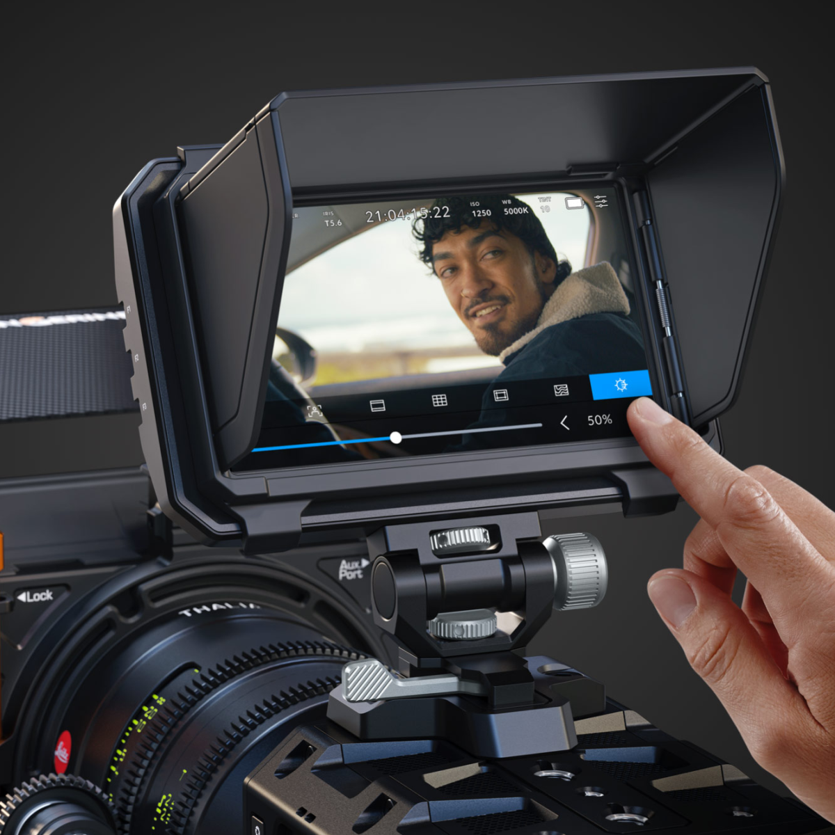 Blackmagic Design PYXIS Monitor