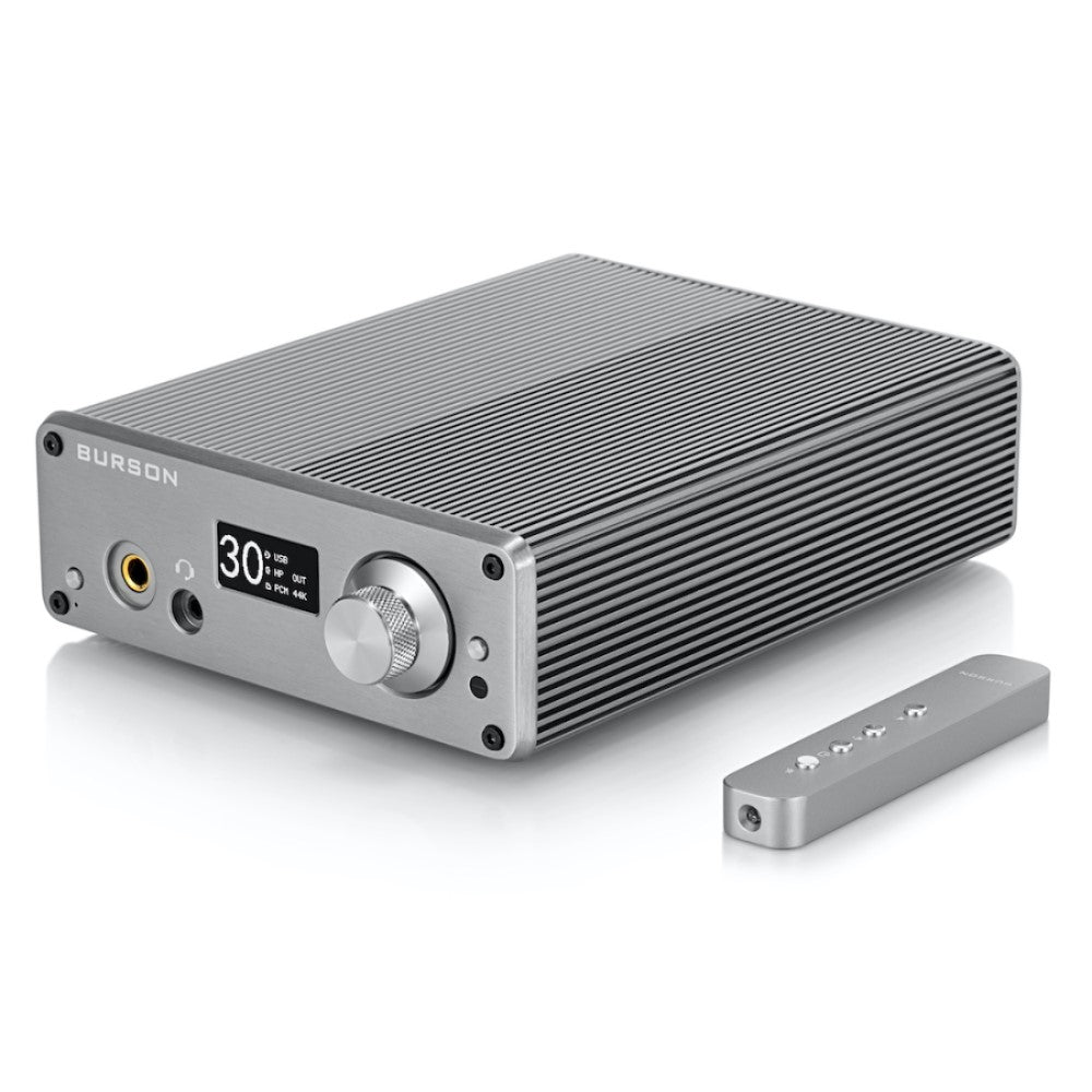 Burson Audio Playmate 2 Headphone Amplifier / DAC / Preamp