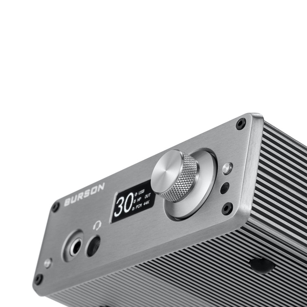 Burson Audio Playmate 2 Headphone Amplifier / DAC / Preamp