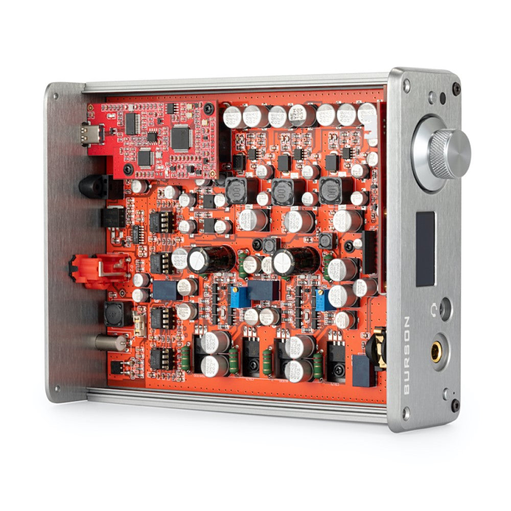 Burson Audio Playmate 2 Headphone Amplifier / DAC / Preamp