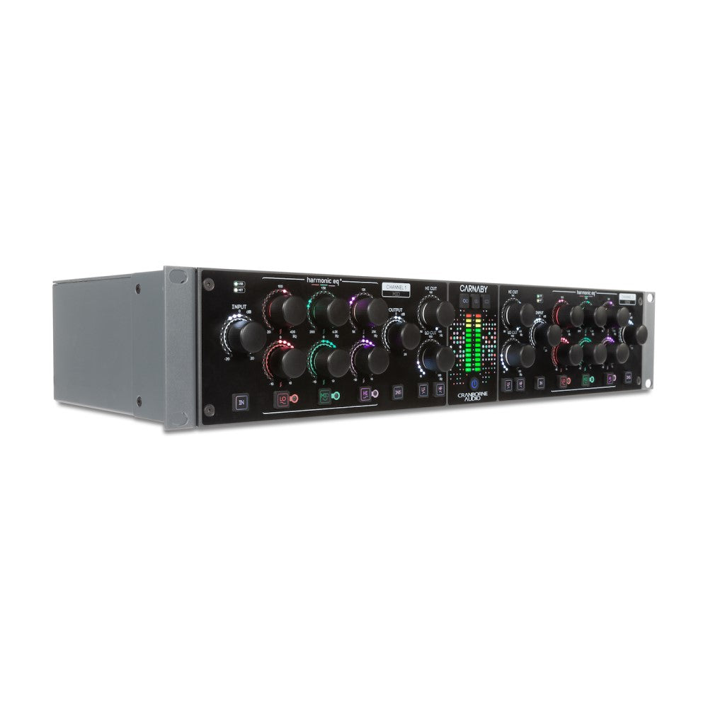 Cranborne Audio Carnaby HE2 Harmonic EQ - Coming Soon